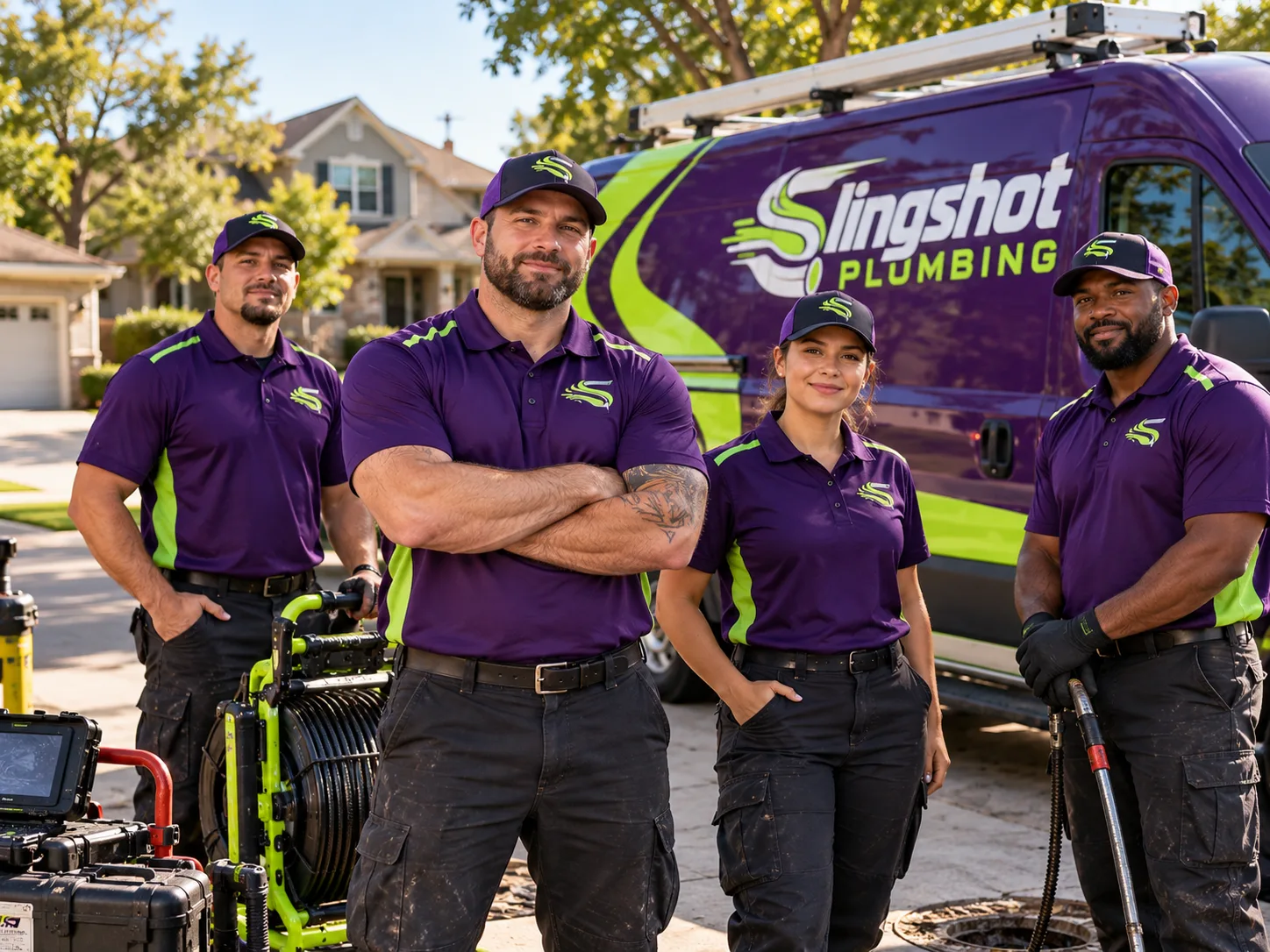 Drain Cleaning in Sammamish, WA near me